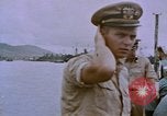 Image of United States sailors Pacific Ocean, 1945, second 29 stock footage video 65675075941