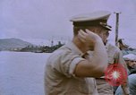 Image of United States sailors Pacific Ocean, 1945, second 30 stock footage video 65675075941