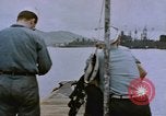 Image of United States sailors Pacific Ocean, 1945, second 34 stock footage video 65675075941
