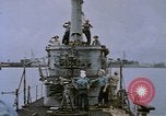 Image of United States sailors Pacific Ocean, 1945, second 38 stock footage video 65675075941