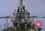 Image of United States sailors Pacific Ocean, 1945, second 39 stock footage video 65675075941
