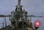 Image of United States sailors Pacific Ocean, 1945, second 40 stock footage video 65675075941