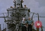 Image of United States sailors Pacific Ocean, 1945, second 50 stock footage video 65675075941
