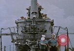 Image of United States sailors Pacific Ocean, 1945, second 53 stock footage video 65675075941