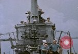 Image of United States sailors Pacific Ocean, 1945, second 55 stock footage video 65675075941