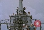 Image of United States sailors Pacific Ocean, 1945, second 57 stock footage video 65675075941