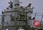 Image of United States sailors Pacific Ocean, 1945, second 62 stock footage video 65675075941