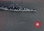 Image of US Navy fleet gathered on Navy Day New York United States USA, 1945, second 1 stock footage video 65675075942