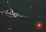 Image of US Navy fleet gathered on Navy Day New York United States USA, 1945, second 13 stock footage video 65675075942