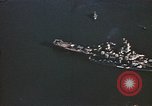 Image of US Navy fleet gathered on Navy Day New York United States USA, 1945, second 16 stock footage video 65675075942