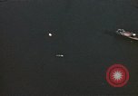 Image of US Navy fleet gathered on Navy Day New York United States USA, 1945, second 19 stock footage video 65675075942