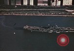 Image of US Navy fleet gathered on Navy Day New York United States USA, 1945, second 23 stock footage video 65675075942