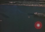 Image of US Navy fleet gathered on Navy Day New York United States USA, 1945, second 26 stock footage video 65675075942