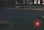 Image of US Navy fleet gathered on Navy Day New York United States USA, 1945, second 28 stock footage video 65675075942