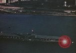 Image of US Navy fleet gathered on Navy Day New York United States USA, 1945, second 32 stock footage video 65675075942