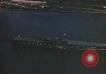 Image of US Navy fleet gathered on Navy Day New York United States USA, 1945, second 33 stock footage video 65675075942