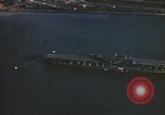 Image of US Navy fleet gathered on Navy Day New York United States USA, 1945, second 34 stock footage video 65675075942
