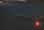 Image of US Navy fleet gathered on Navy Day New York United States USA, 1945, second 35 stock footage video 65675075942