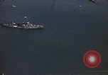Image of US Navy fleet gathered on Navy Day New York United States USA, 1945, second 41 stock footage video 65675075942