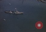 Image of US Navy fleet gathered on Navy Day New York United States USA, 1945, second 42 stock footage video 65675075942