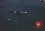 Image of US Navy fleet gathered on Navy Day New York United States USA, 1945, second 43 stock footage video 65675075942