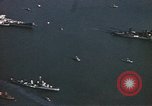 Image of US Navy fleet gathered on Navy Day New York United States USA, 1945, second 48 stock footage video 65675075942