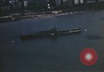 Image of US Navy fleet gathered on Navy Day New York United States USA, 1945, second 55 stock footage video 65675075942