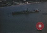 Image of US Navy fleet gathered on Navy Day New York United States USA, 1945, second 56 stock footage video 65675075942