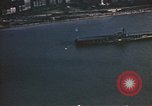 Image of US Navy fleet gathered on Navy Day New York United States USA, 1945, second 59 stock footage video 65675075942