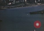Image of US Navy fleet gathered on Navy Day New York United States USA, 1945, second 61 stock footage video 65675075942