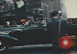 Image of USS Franklin D Roosevelt New York United States USA, 1945, second 16 stock footage video 65675075943