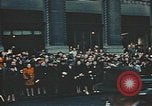 Image of USS Franklin D Roosevelt New York United States USA, 1945, second 26 stock footage video 65675075943