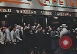 Image of USS Franklin D Roosevelt New York United States USA, 1945, second 30 stock footage video 65675075943