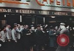 Image of USS Franklin D Roosevelt New York United States USA, 1945, second 31 stock footage video 65675075943