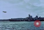 Image of USS Franklin D Roosevelt New York United States USA, 1945, second 24 stock footage video 65675075944