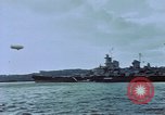 Image of USS Franklin D Roosevelt New York United States USA, 1945, second 30 stock footage video 65675075944