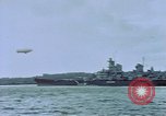 Image of USS Franklin D Roosevelt New York United States USA, 1945, second 35 stock footage video 65675075944