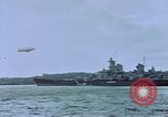 Image of USS Franklin D Roosevelt New York United States USA, 1945, second 38 stock footage video 65675075944