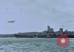 Image of USS Franklin D Roosevelt New York United States USA, 1945, second 39 stock footage video 65675075944