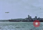Image of USS Franklin D Roosevelt New York United States USA, 1945, second 40 stock footage video 65675075944