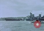 Image of USS Franklin D Roosevelt New York United States USA, 1945, second 42 stock footage video 65675075944