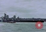 Image of USS Franklin D Roosevelt New York United States USA, 1945, second 52 stock footage video 65675075944