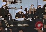 Image of USS Franklin D Roosevelt New York United States USA, 1945, second 56 stock footage video 65675075944