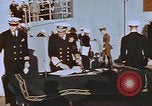 Image of USS Franklin D Roosevelt New York United States USA, 1945, second 59 stock footage video 65675075944