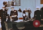 Image of USS Franklin D Roosevelt New York United States USA, 1945, second 60 stock footage video 65675075944