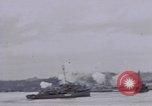 Image of USS Franklin D Roosevelt New York United States USA, 1945, second 30 stock footage video 65675075946