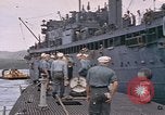 Image of United States submarine United States USA, 1945, second 14 stock footage video 65675075947