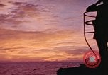 Image of United States sailor Pacific Ocean, 1945, second 45 stock footage video 65675075952