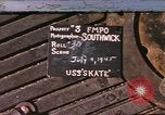 Image of USS Skate Hawaii USA, 1945, second 1 stock footage video 65675075954