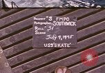 Image of USS Skate SS-305 Hawaii USA, 1945, second 1 stock footage video 65675075956